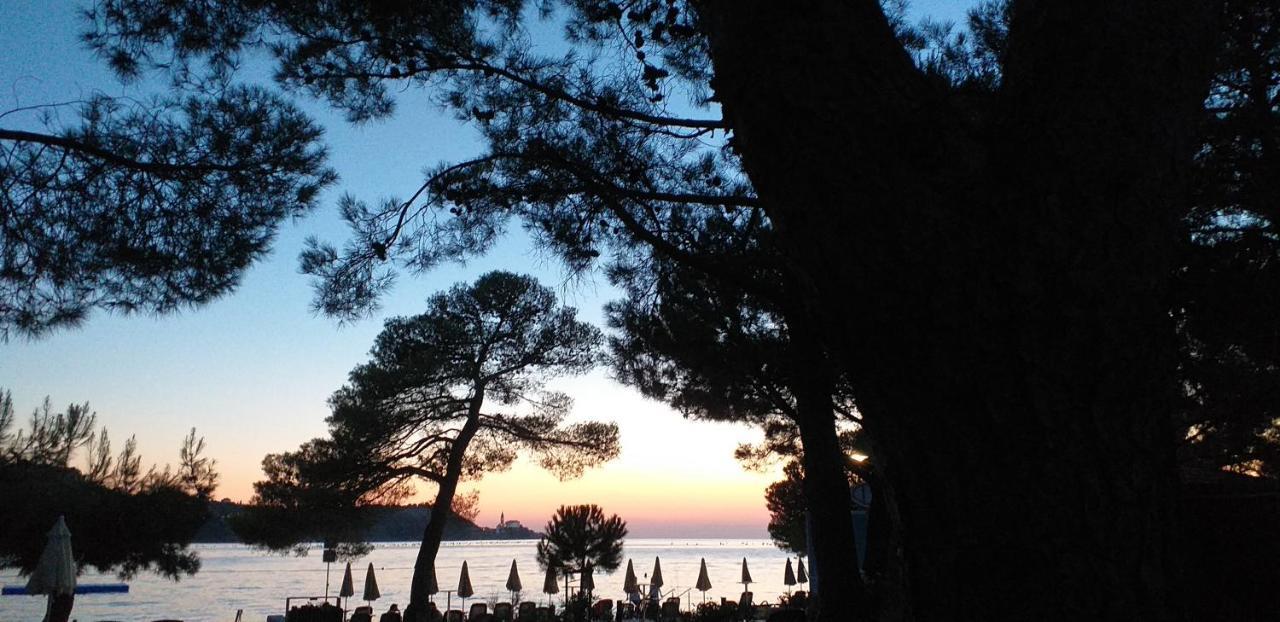 Forrest Apartment Portorož Buitenkant foto