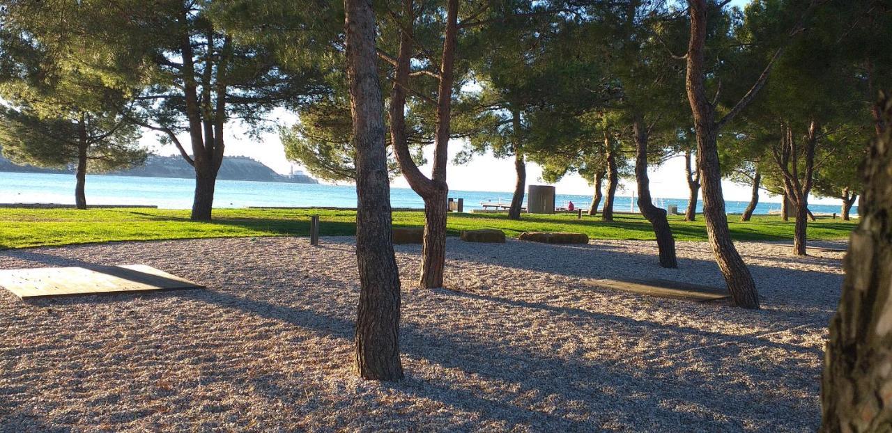 Forrest Apartment Portorož Buitenkant foto